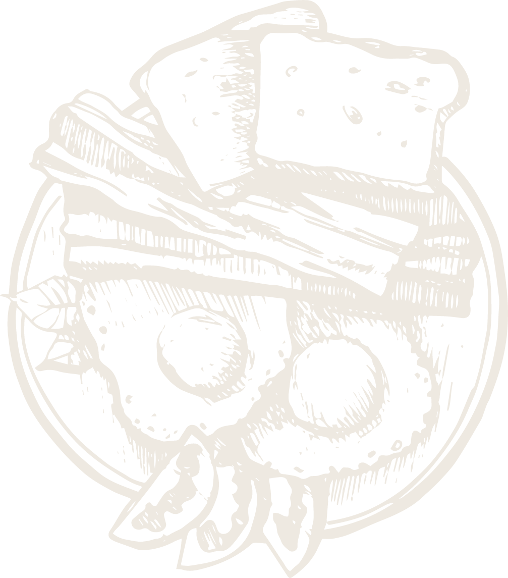 Frühstück Illustration